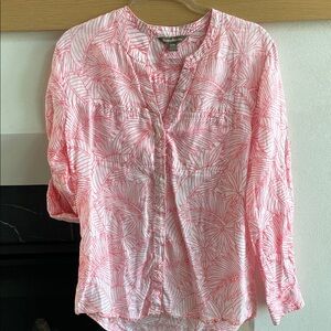 Tommy Bahama Linen Top